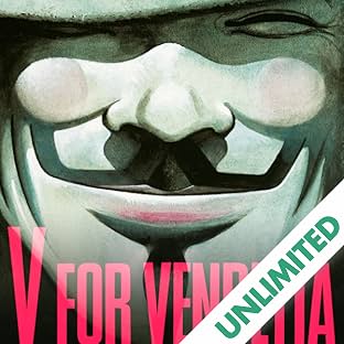 V for Vendetta